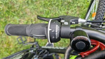 Dětské 24" horské kolo Rockrider - 7