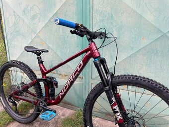 Norco Sight A2 29” 150/160mm, L, Saint, Fox - 7
