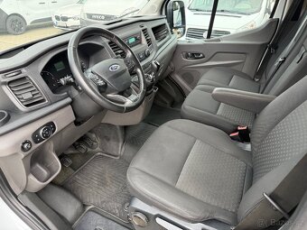 Ford Transit 2.0 TDCi, L2H3,Čr, DPH, vada motoru - 7