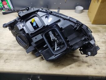 Mercedes Benz GLS x166 pravé přední světlo - 7