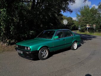 BMW E30 1.8 - 7