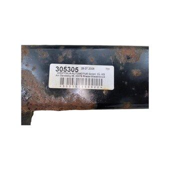 Tažné zařízení odnímatelné Audi A4 B8 8K r.v. 2009 - 7