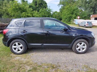 Nissan Qashqai 2.0 DCi 4x4 nová cena - 7