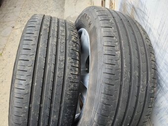 17"letní alu sada 5x114 origo Nissan Qashqai Juke X-Trail - 7