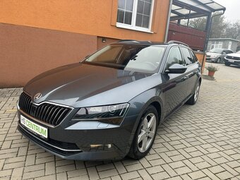 Škoda Superb 2.0 TDi 140kW 4x4 serviska - 7
