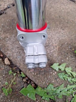 Tlumiče WP Xplor 48 + brýle - 7