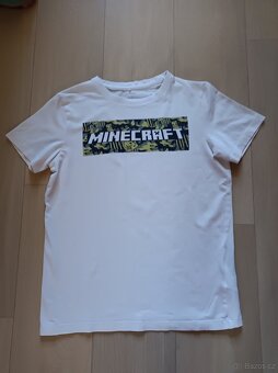 3ks chlapeckých triček - 7
