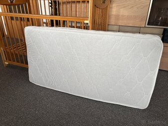 Postýlka 120x60 s bohatou výbavou - 7