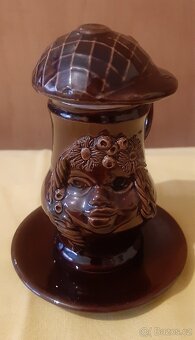 Keramický hrnek třidílný - 7