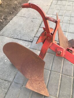 Brány - pluh obracák Gutbrod, Terra,Vari. - 7