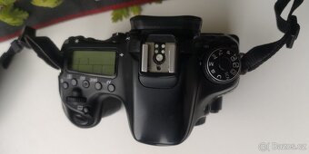 Prodám zrcadlovku Canon 70D tělo - 7