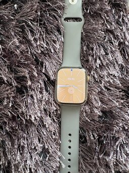 APPLE WATCH SERIES 9 Cellular GOLD  STAINLESS - 7