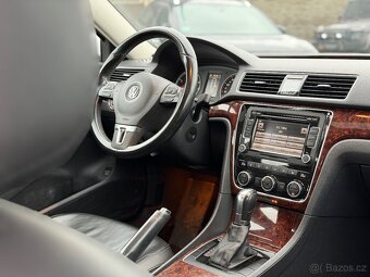 VW Passat B7 3.6i USA / MEXICO (206kw - 2013) DSG - 7