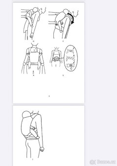 Kinderkraft - ADOREE - nosič dětí - 7