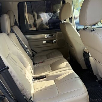 Land Rover Discovery, Discovery4 3,0 SDV6 7mist Ojeté, 2014, - 7