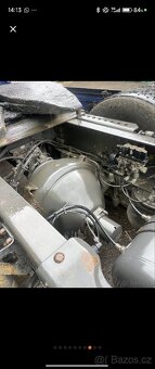 Scania R560, V8, retardér, hydraulika, 2011 - 7