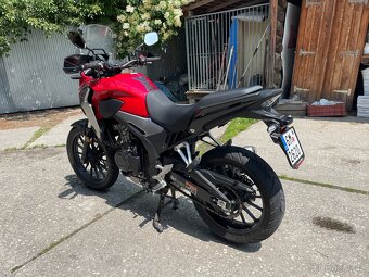 Honda CB500X, A2, r. 2019, 17 300 km - 7