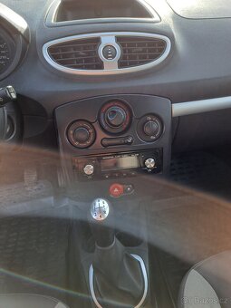 Renault Clio 1.2i 55kW ČR - 7