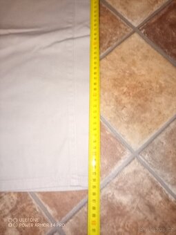 Pánské kalhoty - džíny W37 - 7