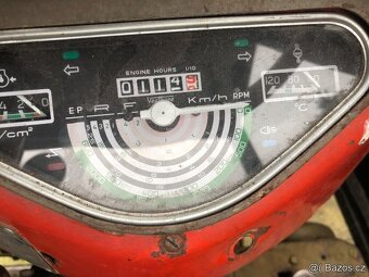 Zetor  2511 najeto jen 115 mth - 7