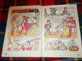 Časopisy Čtyřlístek bez desek - 7