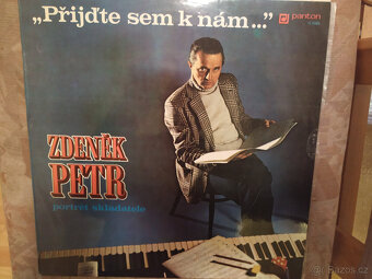 České písně na LP gramodeskách - 7