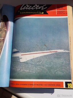 Letectví a Kozmonautika. - 7