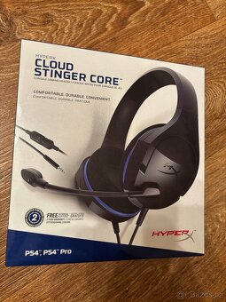 HyperX Cloud Stinger Core - 7