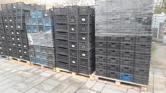 Sudy /přepravky/kanystry - 7