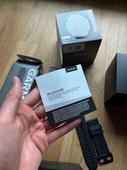 Garmin Fenix 8 AMOLED Sapphire 51mm - 7