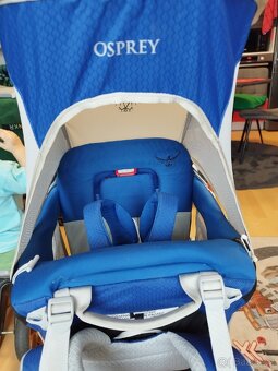 Krosna na dítě Osprey Poco smoke Gray(modrá) - 7