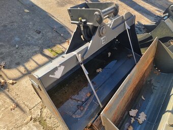 Lžíce Radlinger MS03 (2,5 - 6t) - JCB atd. - 7