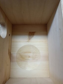 Prodám budky a přenosky pro papoušky - 7