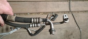 Potrubí klimatizace Peugeot 307 - 7