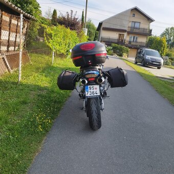 Honda CB 900F Hornet - 7