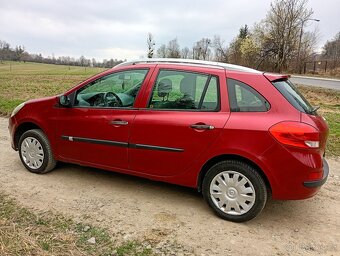 Renault Clio 1,2 Benzin 2008 - 7