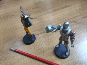 figurka těžká odlitek - 7