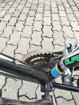 Prodám horské dětské kolo - 7