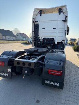 Man Tgx 18.510 euro 6d - 7