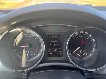 ŠKODA SUPERB KOMBI FACELIFT 2.0TDI 125kw - 7