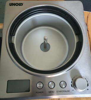 Zmrzlinovač UNOLD 48870 - 7