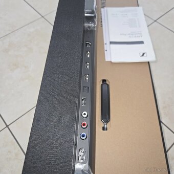SENNHEISER AMBEO PLUS - 7