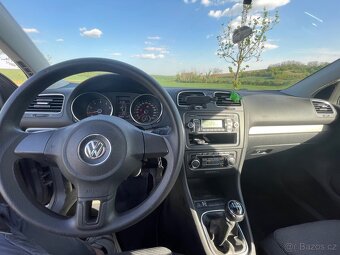 VW golf VI 1.6 LPG - 7