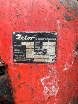 Zetor 7045 - 7