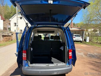 VW Caddy 1.6 TDI - 7
