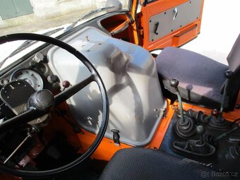 UNIMOG 406 4x4 – SKLÁPĚČ - 7
