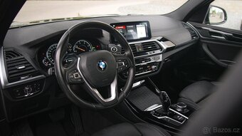BMW X3, 20d xDrive 2,0/140kW ČR 2.Maj - 7