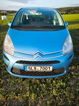 Citroen c4 picasso 1.8 LPG - 7
