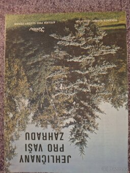 Časopisy o zahradě - 7