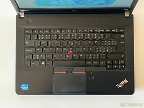 Lenovo ThinkPad E430 - i3 2,4GHz, SSD, WIN 11 - 7